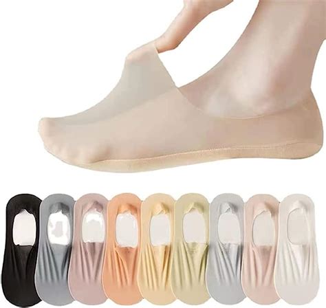 ultra thin no show socks.